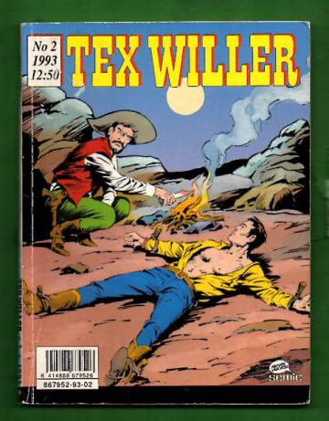 Tex Willer 2/93