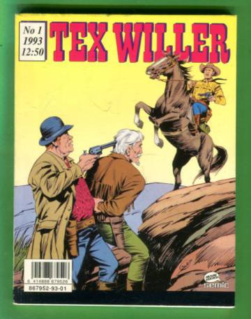 Tex Willer 1/93