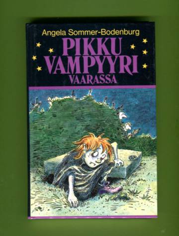 Pikku vampyyri vaarassa