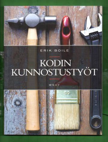 Kodin kunnostustyöt