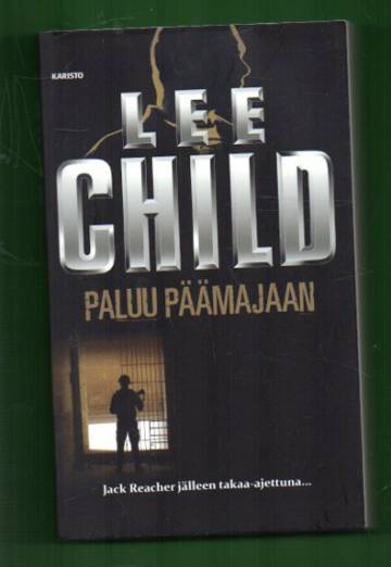 Paluu päämajaan