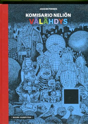Komisario Neliön välähdys