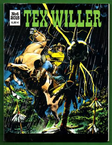 Tex Willer 6/15