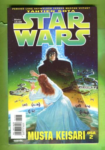 Star Wars - Tähtien sota: Musta keisari 2