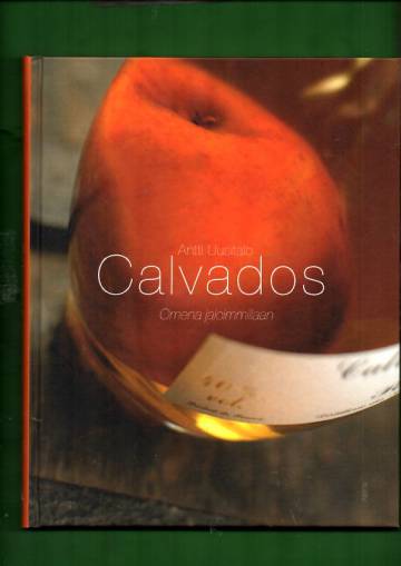 Calvados - Omena jaloimmillaan