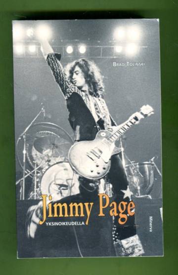 Jimmy Page - Yksinoikeudella