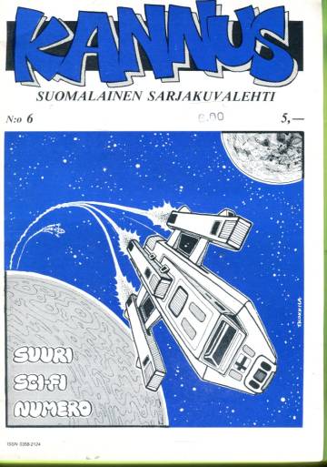 Kannus 6 (1/81)