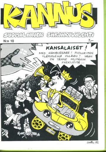 Kannus 10 (1/82)