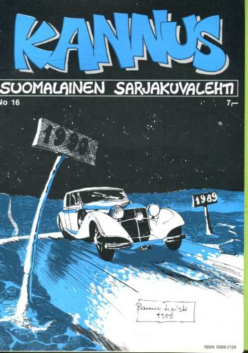 Kannus 16 (3/83)