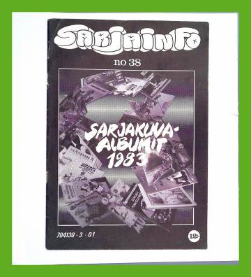 Sarjainfo 38 (1/83)