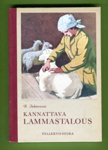 Kannattava lammastalous