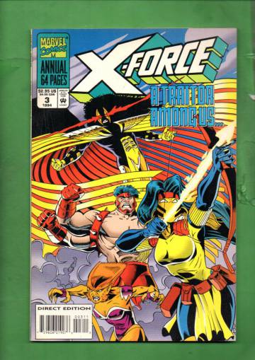 X-Force Annual Vol. 1 #3 94