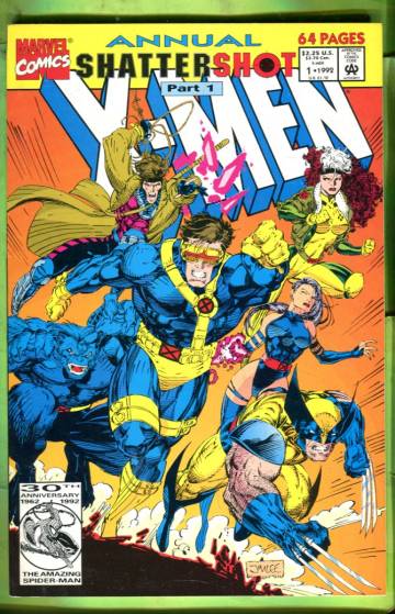 X-Men Annual Vol. 1 #1 92