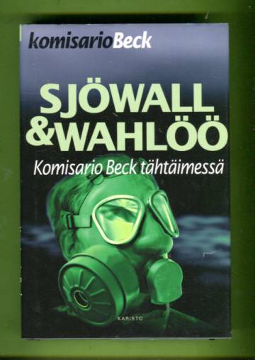 Komisario Beck tähtäimessä - Romaani rikoksesta