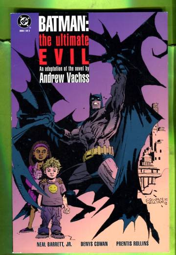 Batman: The Ultimate Evil #1 (of 2)