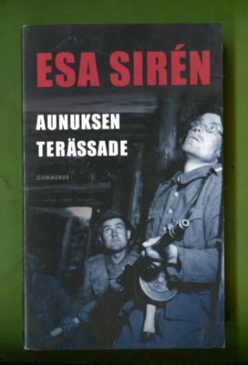 Aunuksen terässade