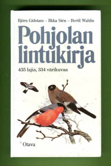 Pohjolan lintukirja