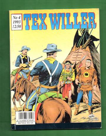 Tex Willer 4/93