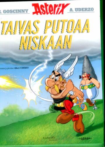 Asterix 33 - Taivas putoaa niskaan