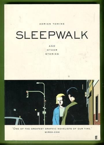 Sleepwalk and Other Stories