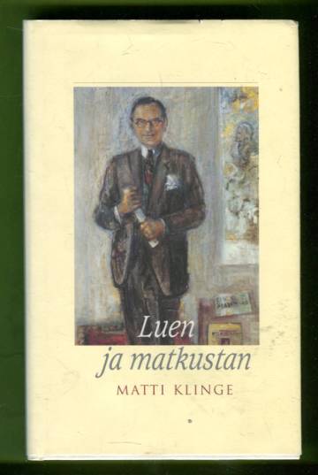 Luen ja matkustan - Päiväkirjastani 2000-2001