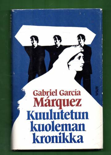 Kuulutetun kuoleman kronikka