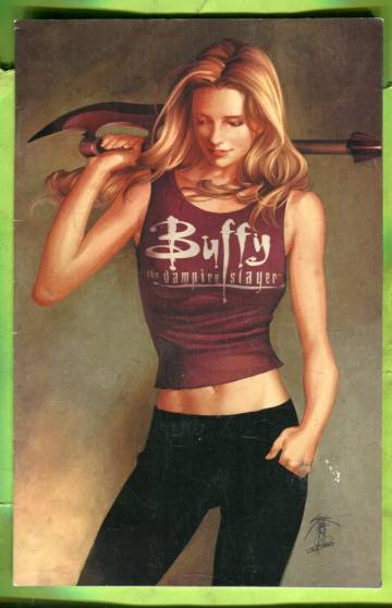 Buffy the Vampire Slayer Season Eight #1 Mar 07