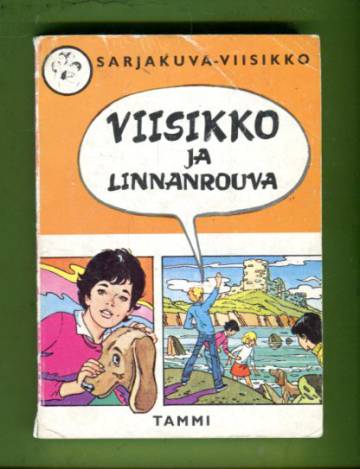 Sarjakuva-Viisikko 2 - Viisikko ja linnanrouva