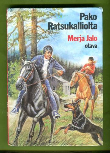 Pako Ratsukalliolta - Tyttöromaani