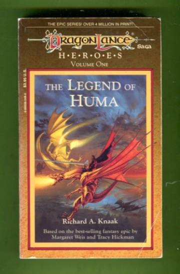 Heroes 1 - The Legend of Huma