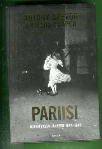 Pariisi miehityksen jälkeen 1944-1949