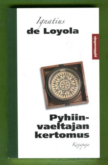 Pyhiinvaeltajan kertomus