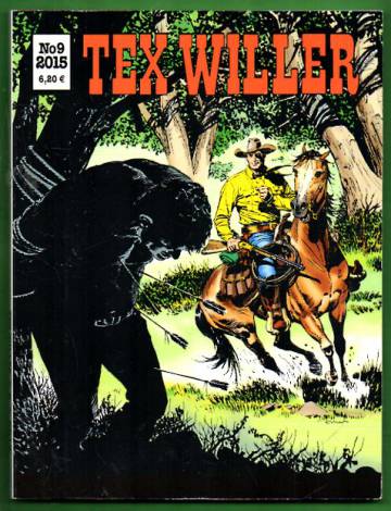 Tex Willer 9/15