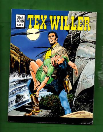 Tex Willer 8/15