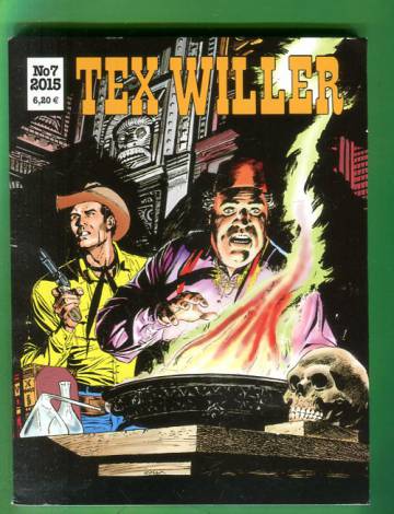 Tex Willer 7/15