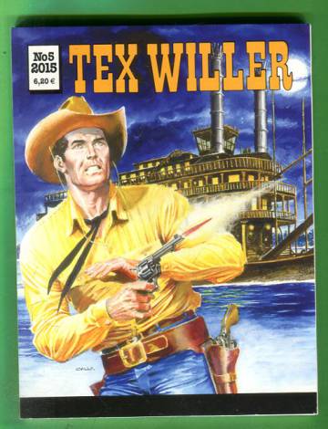 Tex Willer 5/15