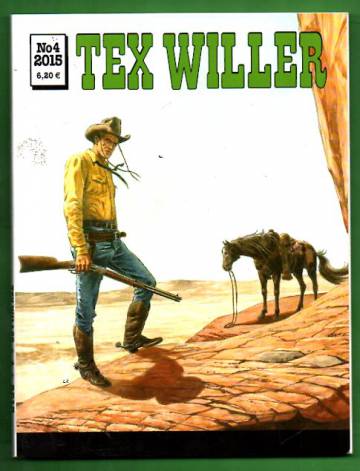 Tex Willer 4/15