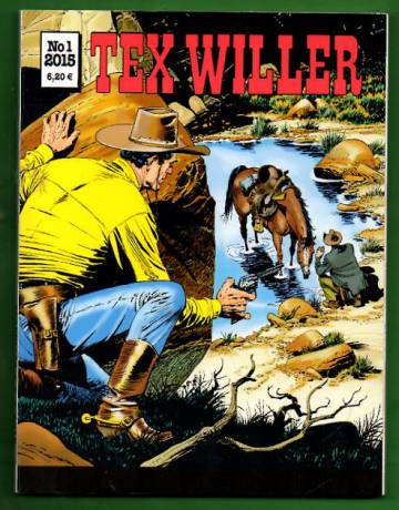 Tex Willer 1/15