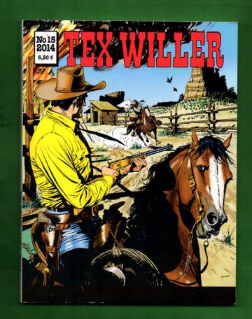 Tex Willer 15/14