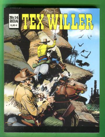 Tex Willer 14/14