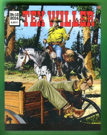 Tex Willer 12/14