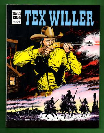 Tex Willer 11/14