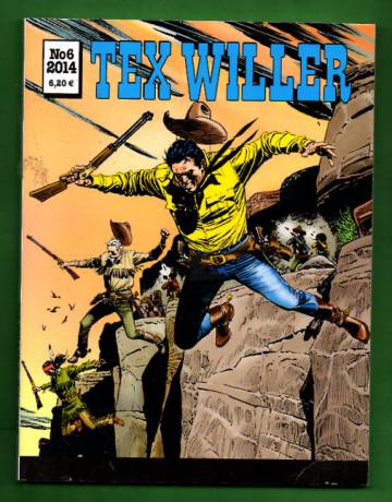 Tex Willer 6/14