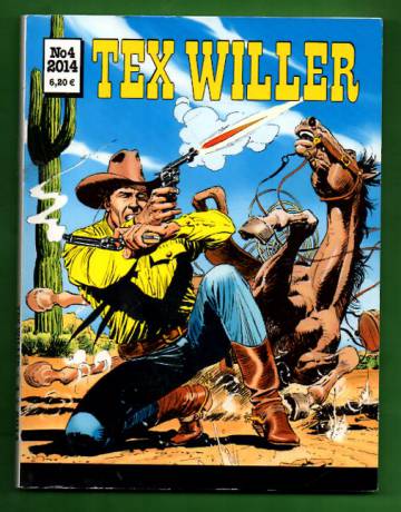 Tex Willer 4/14