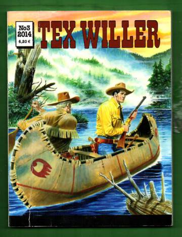 Tex Willer 3/14