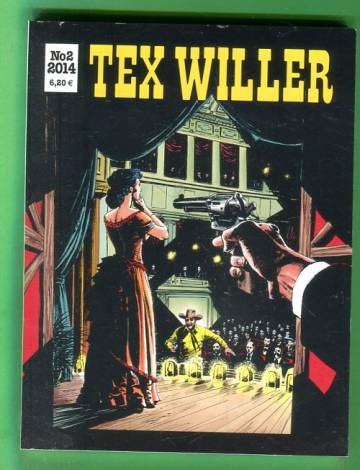 Tex Willer 2/14