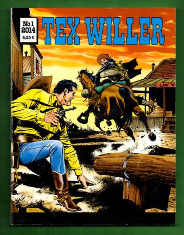 Tex Willer 1/14