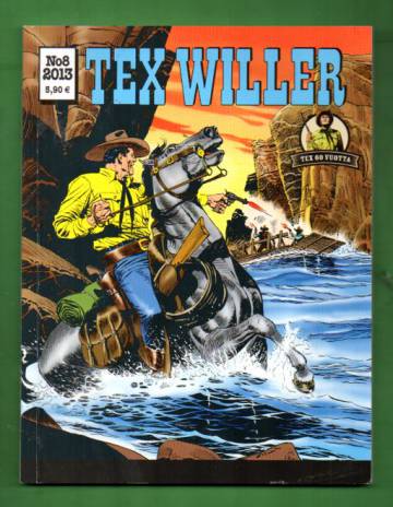 Tex Willer 8/13