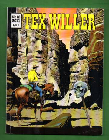 Tex Willer 12/11