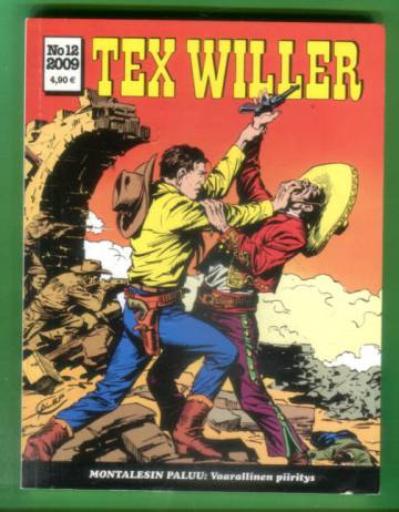 Tex Willer 12/09